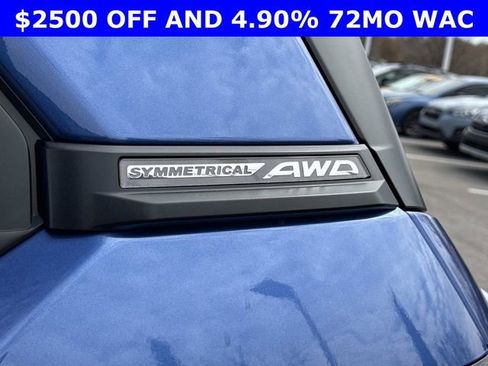 New 2026 Subaru Forester Premium image 10