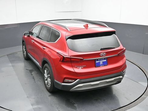 Used 2020 Hyundai Santa Fe SEL w/ Convenience + Premium Package FWD image 50