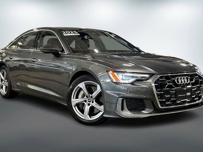 Certified 2025 Audi A6 Premium Plus