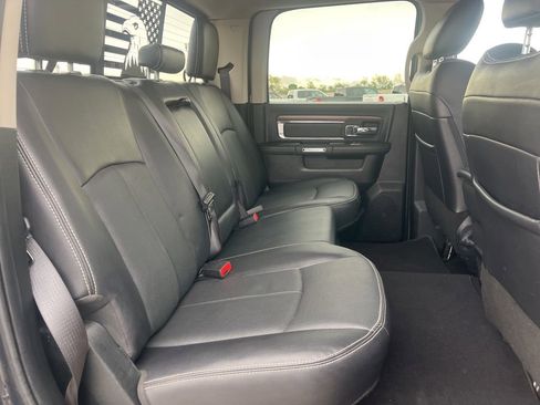 Used 2018 RAM 2500 Laramie AWD/4WD image 17