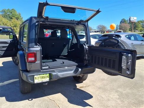 New 2026 Jeep Wrangler Sport image 14