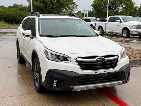 Used 2020 Subaru Outback Limited XT w/ Popular Package #2 AWD/4WD image 8