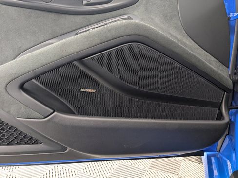 Certified 2025 Porsche 718 Boxster Spyder RS image 13