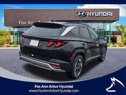 New 2026 Hyundai Tucson SEL FWD image 5