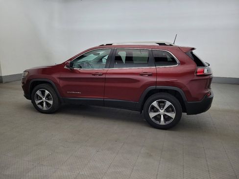 Used 2019 Jeep Cherokee Limited AWD/4WD image 3