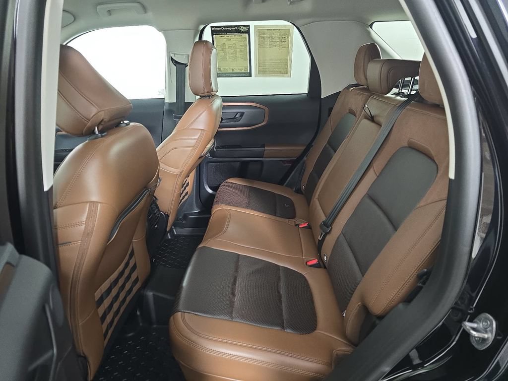 Used 2022 Ford Bronco Sport Badlands w/ Premium Package AWD/4WD image 10