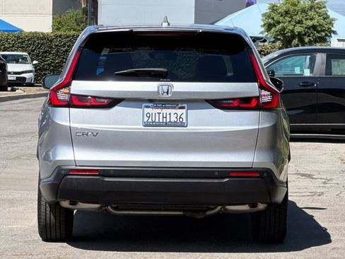 Certified 2025 Honda CR-V EX-L image 5