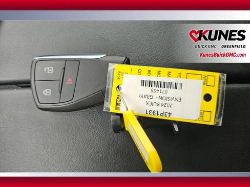 Used 2024 Buick Envision Preferred AWD/4WD image 19