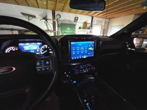 Used 2023 Ford F150 XLT w/ Equipment Group 302A High AWD/4WD image 10