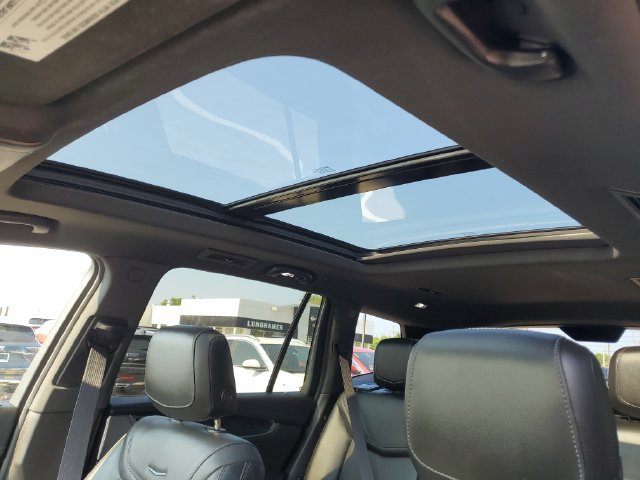 Certified 2024 Cadillac XT6 Premium Luxury w/ LPO, Floor Liner Package AWD/4WD image 7