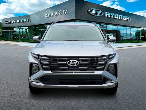 New 2026 Hyundai Tucson SEL FWD image 12