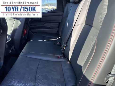 Used 2025 Toyota Tacoma TRD Pro w/ Tow Tech Package image 13