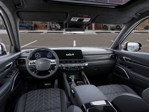 New 2025 Kia Telluride SX Prestige X-Line AWD/4WD image 15