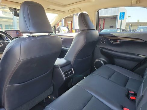 Used 2021 Lexus NX 300h AWD w/ Premium Package image 18