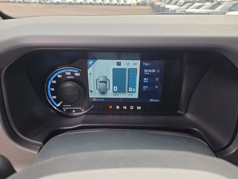 New 2024 Ford Bronco Black Diamond w/ Sasquatch Package image 28