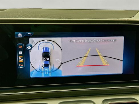 Used 2025 Mercedes-Benz GLE 63 AMG S image 15