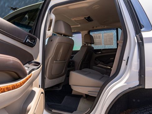 Used 2016 Chevrolet Tahoe LTZ AWD/4WD image 16