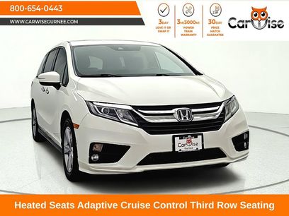 Used 2019 Honda Odyssey EX