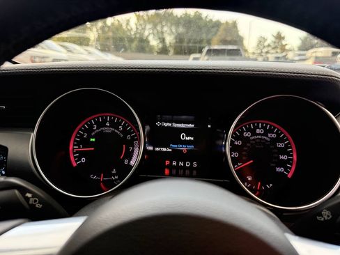 Used 2020 Ford Mustang Premium RWD image 27