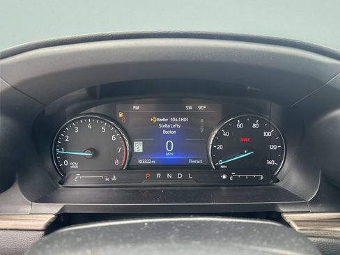 Used 2022 Ford Explorer Limited w/ Equipment Group 301A RWD image 19