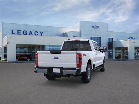 New 2026 Ford F250 XLT w/ XLT Premium Package image 8