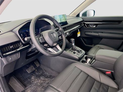 New 2026 Honda CR-V EX-L image 12