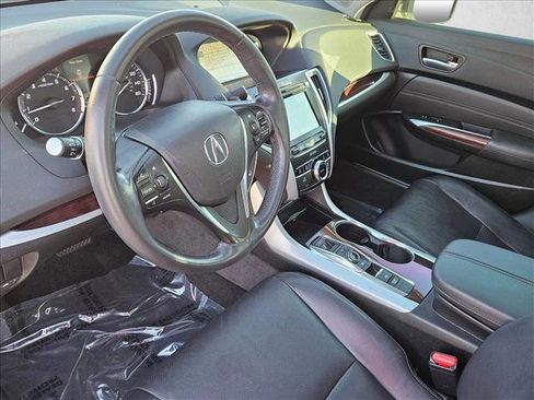 Used 2017 Acura TLX V6 w/ Technology Package image 9