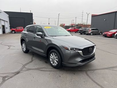 Used 2023 MAZDA CX-5 AWD 2.5 S w/ Select Package