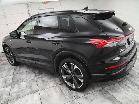 Used 2023 Audi Q4 e-tron Premium Plus w/ Premium Plus AWD/4WD image 4