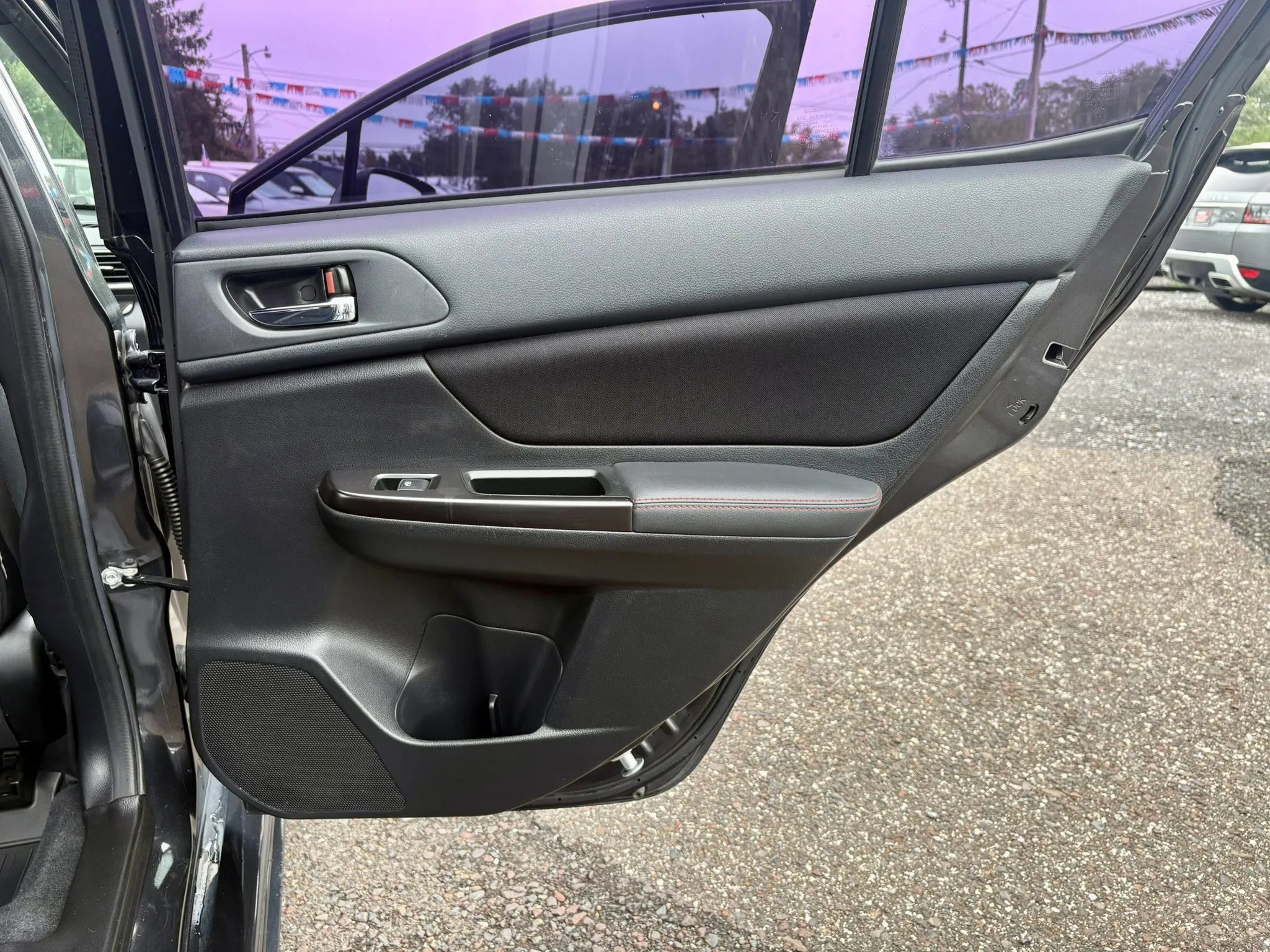 Used 2017 Subaru WRX AWD/4WD image 13