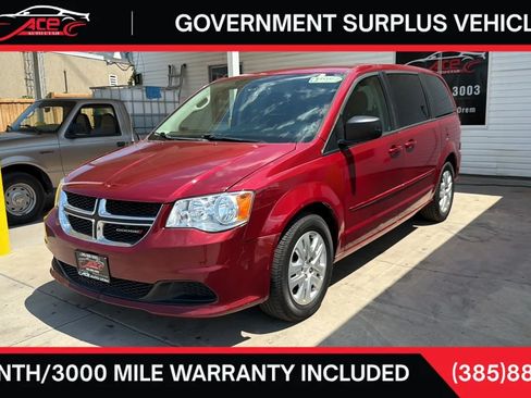 Used 2015 Dodge Grand Caravan SE w/ Quick Order Package 29E SE FWD image 1