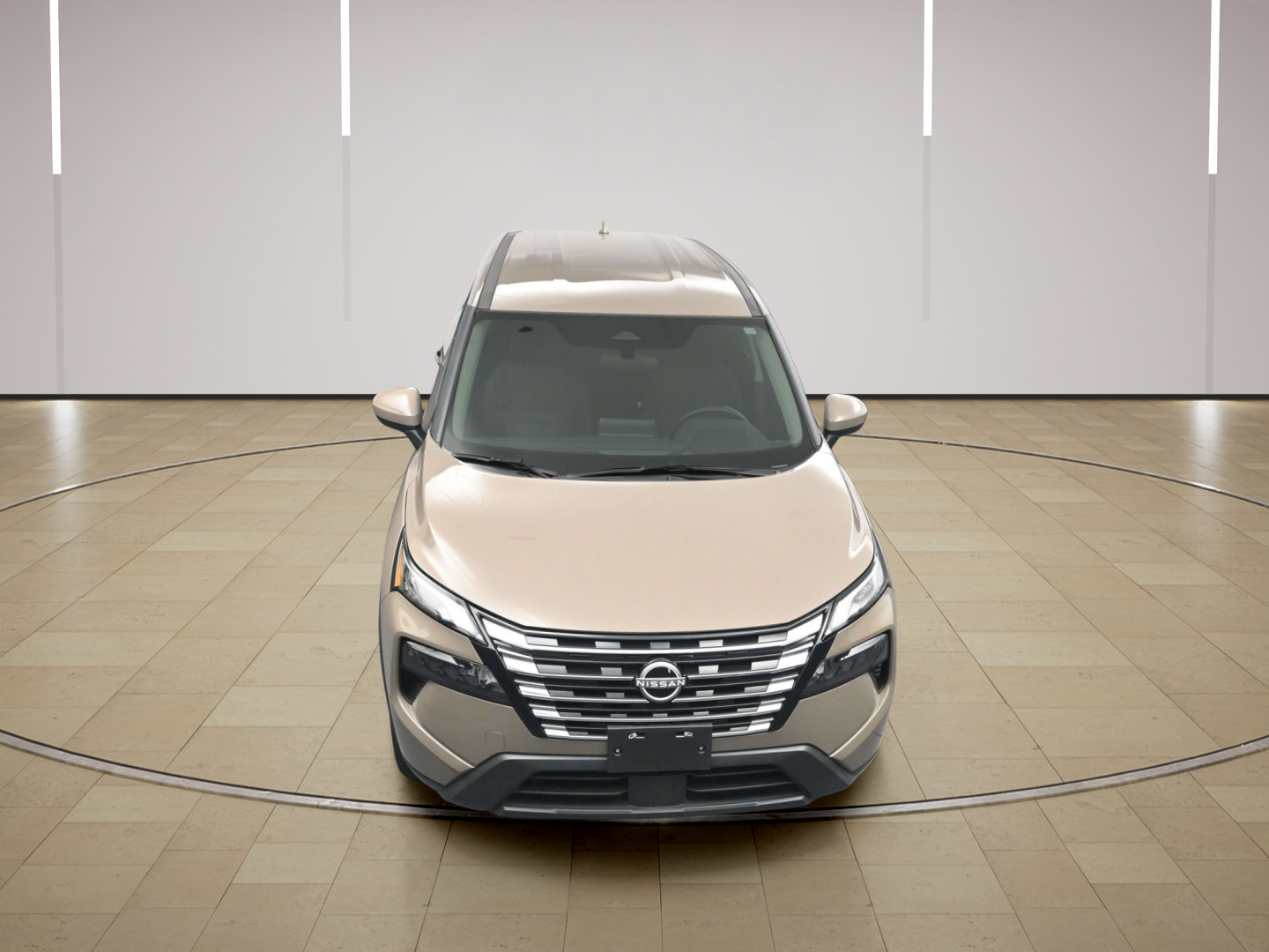 Certified 2025 Nissan Rogue SV AWD/4WD image 30