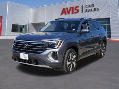Used 2025 Volkswagen Atlas SE