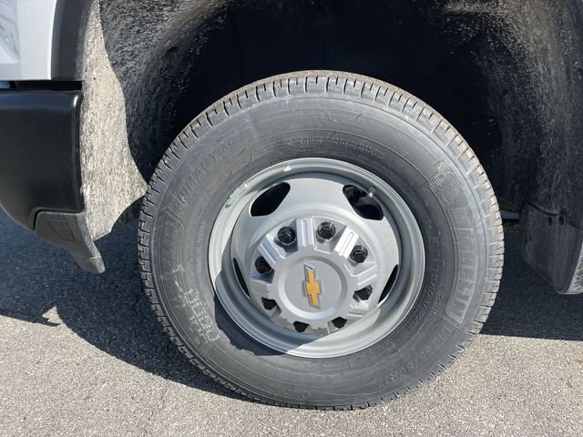 Used 2024 Chevrolet Silverado 3500 W/T w/ WT Convenience Package AWD/4WD image 6
