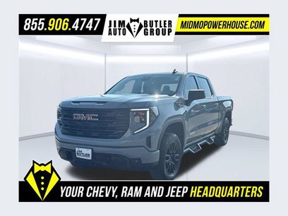 Used 2024 GMC Sierra 1500 Elevation w/ X31 Off-Road Package