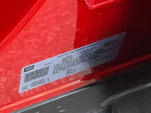 New 2026 Chevrolet TrailBlazer LT w/ Driver Confidence Package image 29