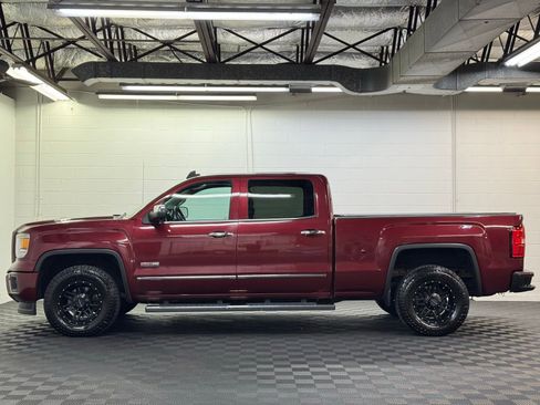 Used 2015 GMC Sierra 1500 SLT image 3