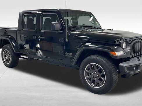 Used 2021 Jeep Gladiator Sport w/ Quick Order Package 24Q 80Th image 3