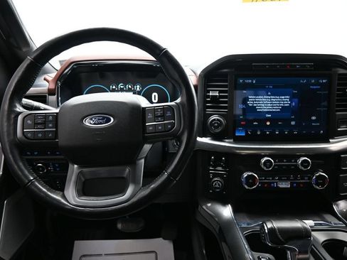 Used 2022 Ford F150 Lariat w/ Equipment Group 502A High AWD/4WD image 15