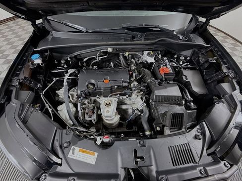 Certified 2025 Honda HR-V Sport image 37