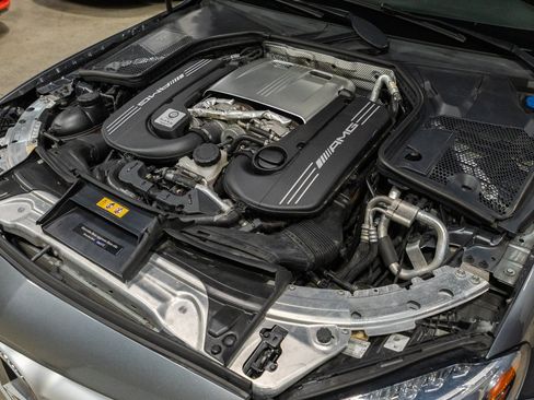 Used 2018 Mercedes-Benz C 63 AMG Cabriolet image 75