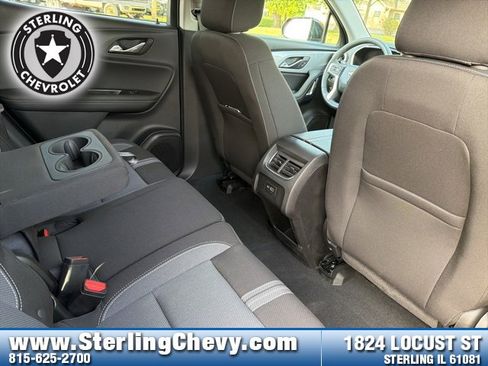 New 2025 Chevrolet Blazer LT w/ Midnight/Sport Edition image 13