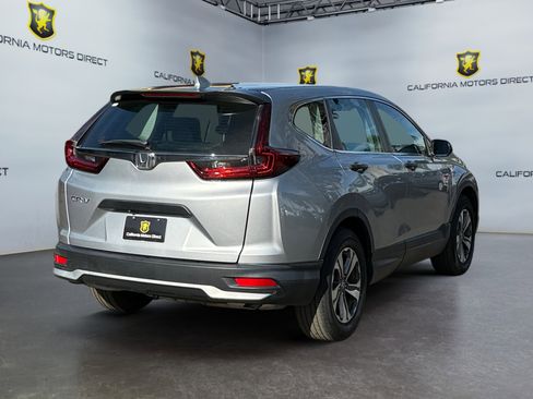 Used 2020 Honda CR-V LX image 5