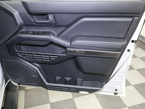 Used 2025 Toyota 4Runner TRD Sport Premium image 20