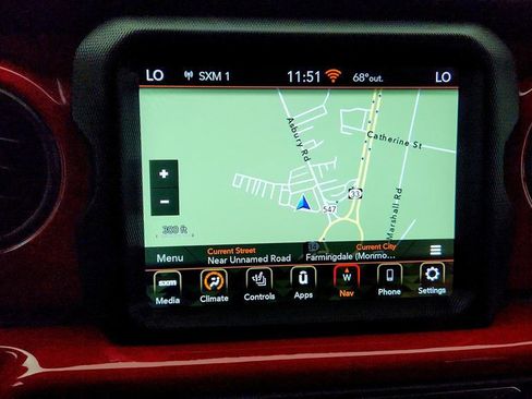 Used 2023 Jeep Wrangler Unlimited Sport w/ Sun And Sound Package AWD/4WD image 19