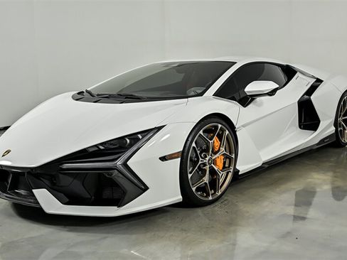 Used 2025 Lamborghini Revuelto AWD/4WD image 8