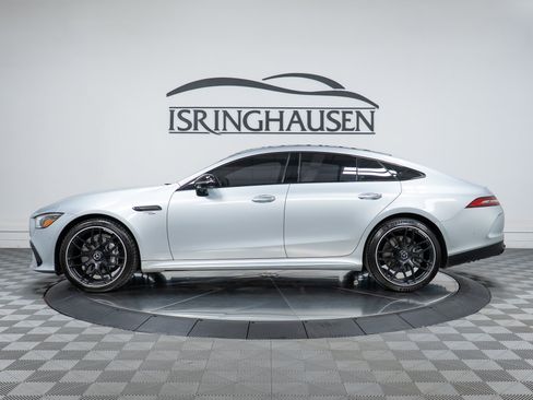 Certified 2021 Mercedes-Benz AMG GT 43 image 8