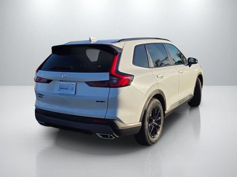 New 2026 Honda CR-V Sport image 3