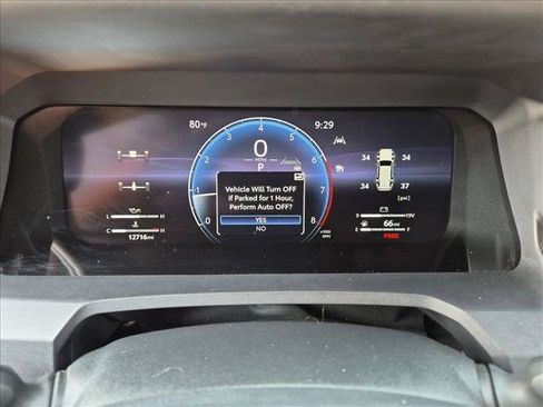 Used 2025 Toyota 4Runner TRD Sport AWD/4WD image 10