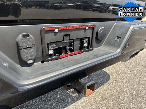 Used 2021 GMC Sierra 1500 Denali AWD/4WD image 15